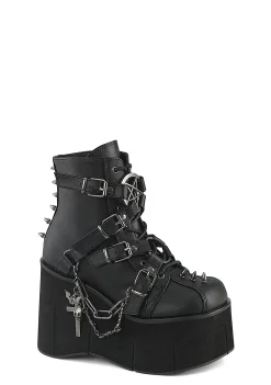 Demonia Boots|Platforms*Kera-68 Platform Boots
