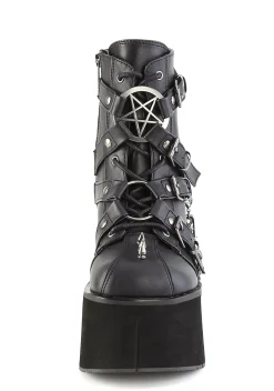 Demonia Boots|Platforms*Kera-68 Platform Boots