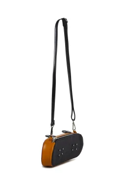 dELiA*s by Dolls Kill Bags*Kickflip Skateboard Crossbody Bag - Purple