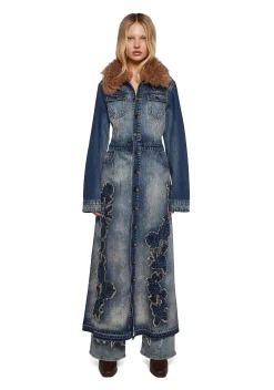 dELiA*s by Dolls Kill Bottoms|Pants*King’s Road Flared Jeans
