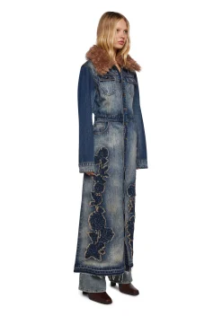 dELiA*s by Dolls Kill Bottoms|Pants*King’s Road Flared Jeans