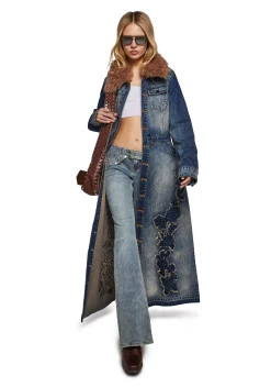 dELiA*s by Dolls Kill Bottoms|Pants*King’s Road Flared Jeans