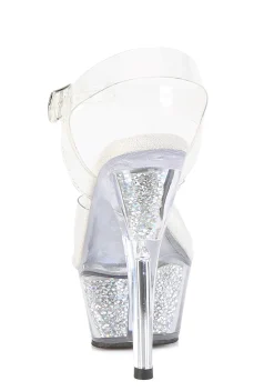 Pleaser Platforms|Heels*Kiss-208RSI Platform Sandals
