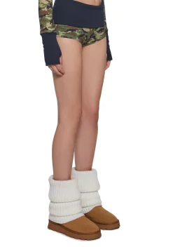 Generation Kiss Bottoms|Shorts*Kristie Camo Shorts