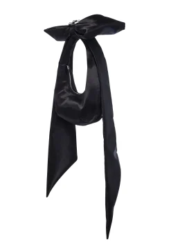 Sugar Thrillz Bags*Lady Royal Shoulder Bag - Black