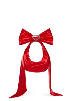 Sugar Thrillz Bags*Lady Royal Shoulder Bag - Red