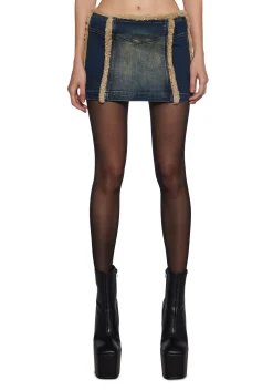 Generation Kiss Bottoms|Skirts*Lara Denim Skirt