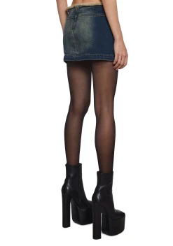 Generation Kiss Bottoms|Skirts*Lara Denim Skirt