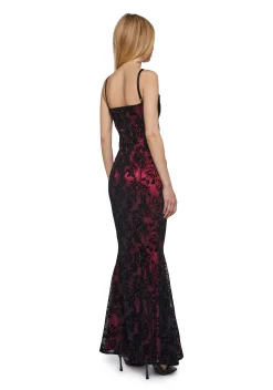 Unholy Dresses|Plus*Last Dance Velvet Dress