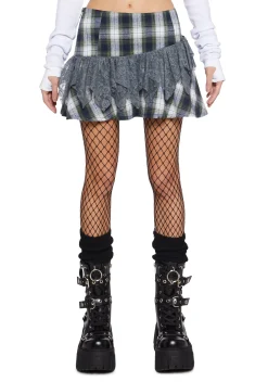 Current Mood Bottoms|Skirts*Late Night Talking Mini Skirt