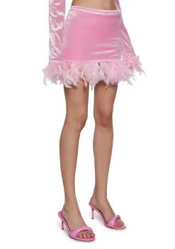Sugar Thrillz Bottoms|Skirts*Lavish Living Mini Skirt