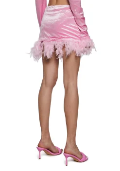 Sugar Thrillz Bottoms|Skirts*Lavish Living Mini Skirt