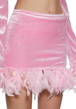 Sugar Thrillz Bottoms|Skirts*Lavish Living Mini Skirt