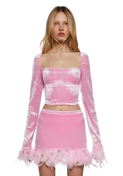 Sugar Thrillz Bottoms|Skirts*Lavish Living Mini Skirt