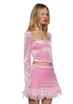Sugar Thrillz Bottoms|Skirts*Lavish Living Mini Skirt