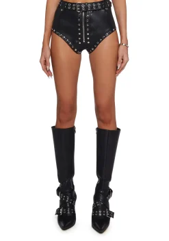 Current Mood Bottoms|Shorts*Law Breaker Hot Shorts