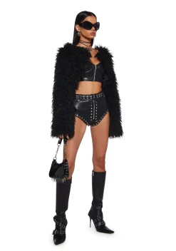 Current Mood Bottoms|Shorts*Law Breaker Hot Shorts