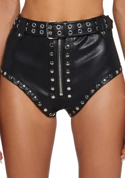 Current Mood Bottoms|Shorts*Law Breaker Hot Shorts