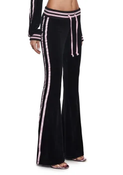 Playboy by Dolls Kill Outerwear|Sweatshirts & Hoodies*Leisurely Yours Velour Track Jacket