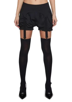 Sugar Thrillz Bottoms|Plus*Lessons Learned Garter Bloomers
