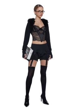 Sugar Thrillz Bottoms|Plus*Lessons Learned Garter Bloomers