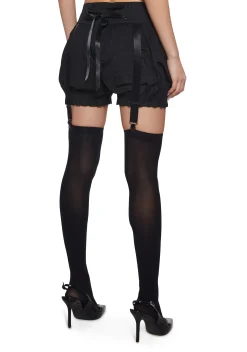 Sugar Thrillz Bottoms|Plus*Lessons Learned Garter Bloomers