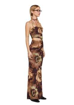 x_Blue Blush Dresses*Letting It Go Maxi Dress