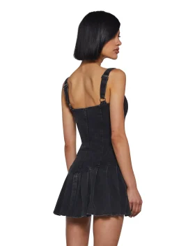 Current Mood Dresses|Mini Dresses*Life Motto Mini Dress