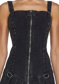 Current Mood Dresses|Mini Dresses*Life Motto Mini Dress