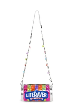 Club Exx Bags*Life Ravers Crossbody Bag - Pink