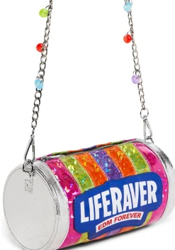 Club Exx Bags*Life Ravers Crossbody Bag - Pink
