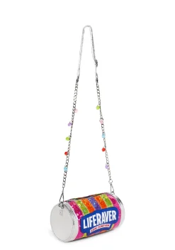 Club Exx Bags*Life Ravers Crossbody Bag - Pink