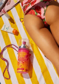 Sugar Thrillz Bags*Life’s A Beach Crossbody Bag
