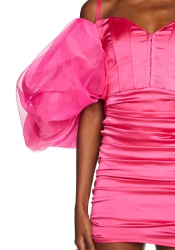 Sugar Thrillz Dresses|Mini Dresses*Life-Sized Doll Mini Dress