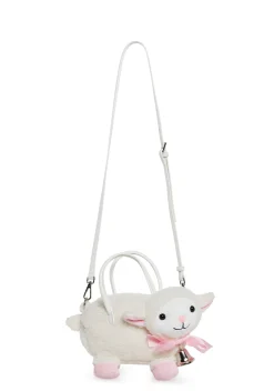 Sugar Thrillz Bags*Little Lamb Plush Bag