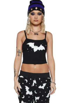 The Grave Girls Lingerie*Little Obsession Tank Top