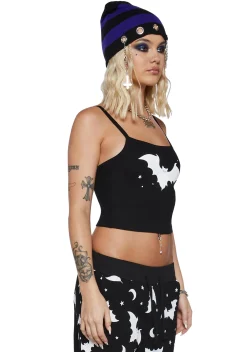 The Grave Girls Lingerie*Little Obsession Tank Top