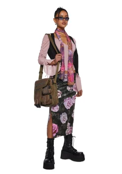 dELiA*s by Dolls Kill Tops|Plus*Lives In Daydreams Long Sleeve Top