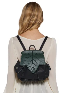 Widow Bags*Lone Wanderer Vegan Leather Backpack