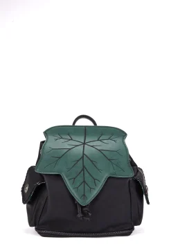 Widow Bags*Lone Wanderer Vegan Leather Backpack