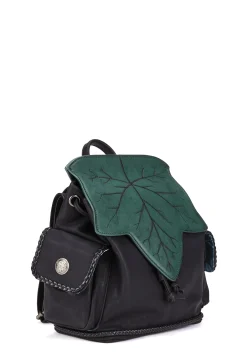 Widow Bags*Lone Wanderer Vegan Leather Backpack
