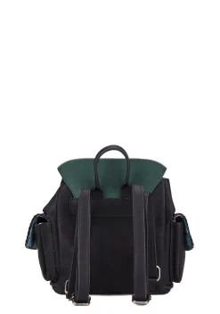 Widow Bags*Lone Wanderer Vegan Leather Backpack