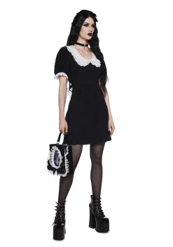 Widow Dresses*Lonely Soul Babydoll Dress