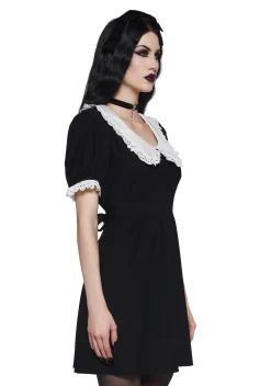 Widow Dresses*Lonely Soul Babydoll Dress