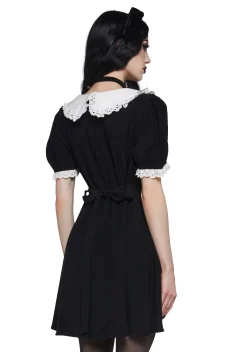 Widow Dresses*Lonely Soul Babydoll Dress
