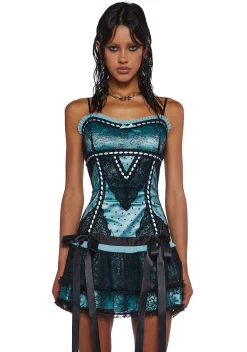 Sugar Thrillz Dresses|Mini Dresses*Lost In The Night Mini Dress