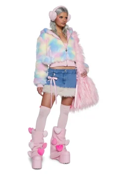 Sugar Thrillz Bottoms|Skirts*Lounge Life Mini Skirt