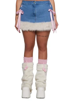 Sugar Thrillz Bottoms|Skirts*Lounge Life Mini Skirt
