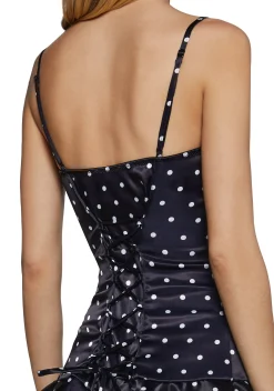 Sugar Thrillz Dresses|Mini Dresses*Love On The Dot Mini Dress