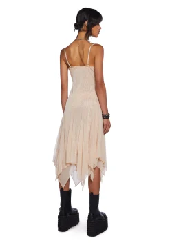 Current Mood Dresses*Love Sound Slip Dress